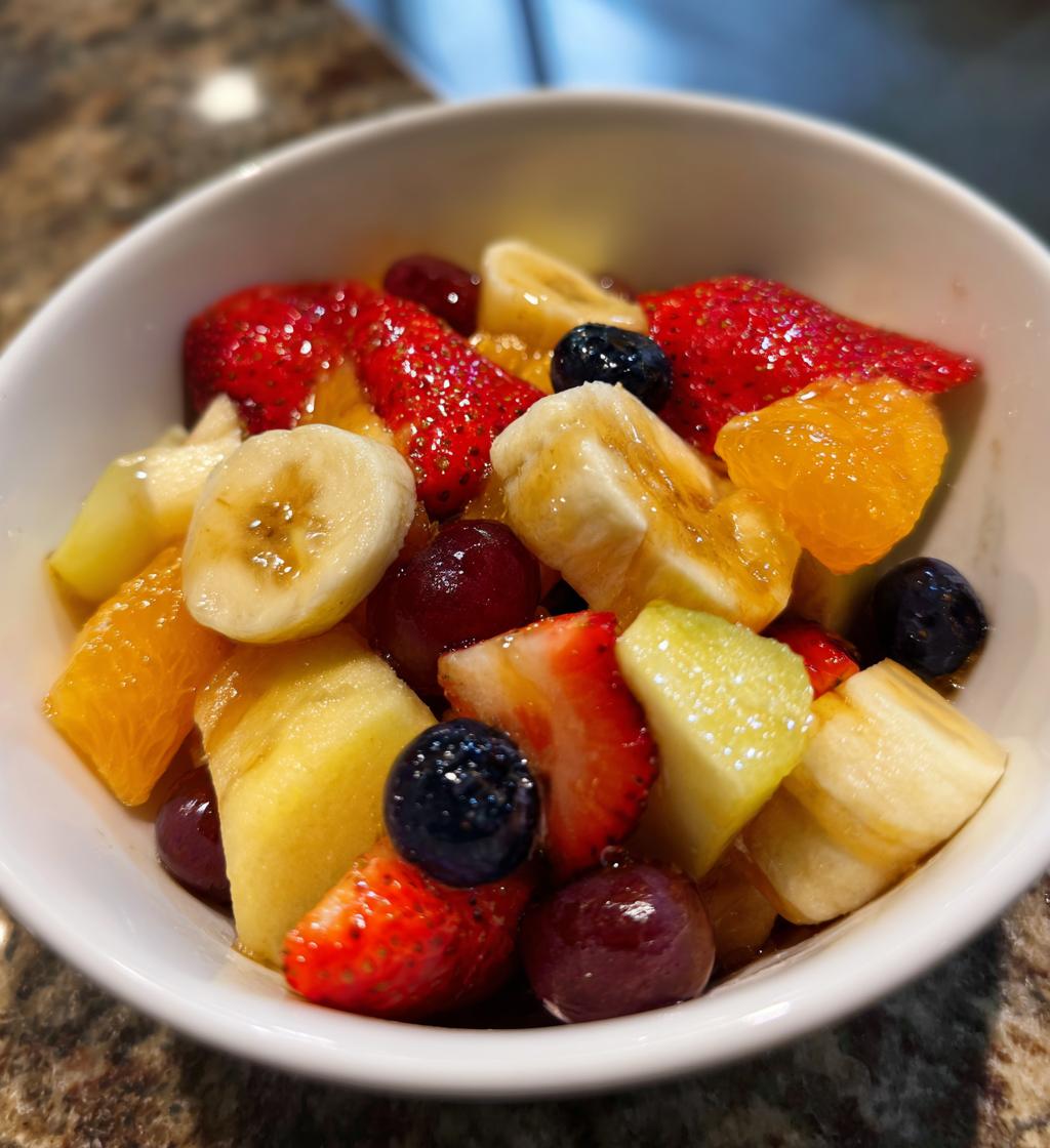 15-minuten fruit traktatie die iedereen verslaafd maakt