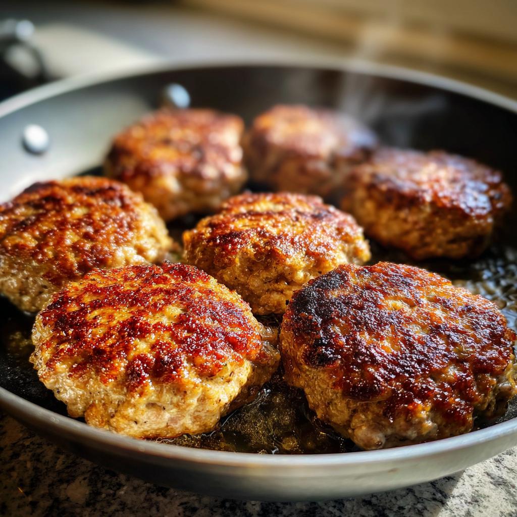 Perfecte gehakt koekenpan recepten in slechts 25 minuten