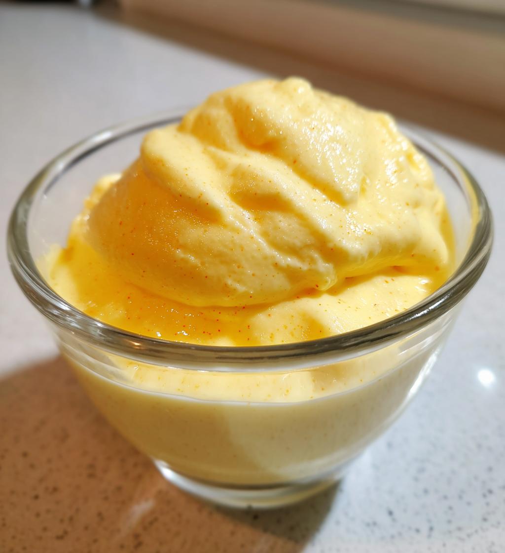 Romige gele desserts in 6 simpele stappen – hemels lekker