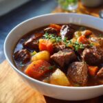 gezellige soepen en stoofschotels