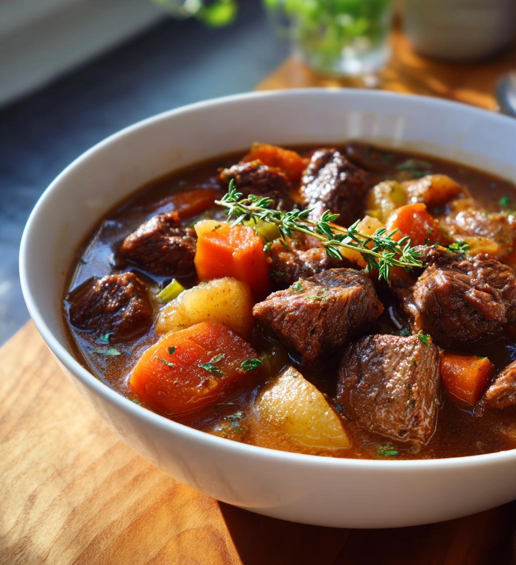 Gezellige soepen en stoofschotels: 5 geheimen voor ultieme smaak