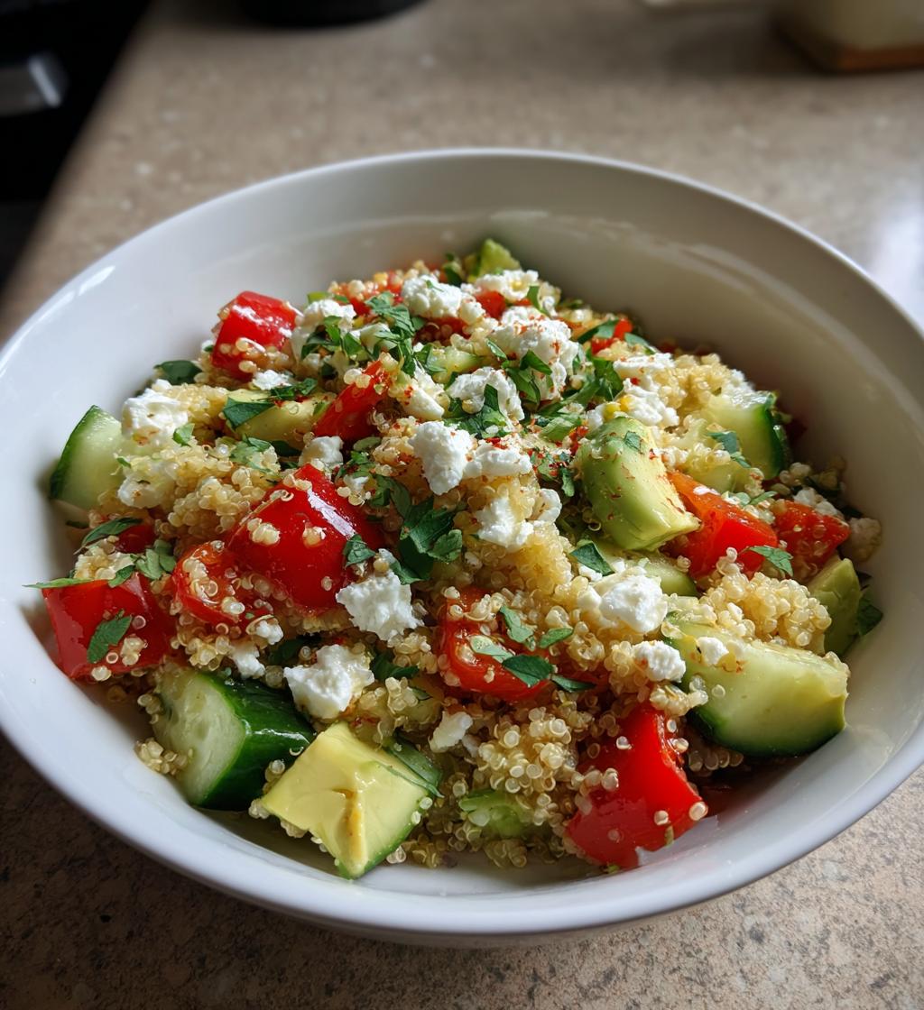 30-minuten Quinoa Feestbowl: Gezond Feestje Eten Smaakt Perfect