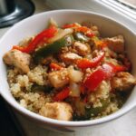 gezonde maaltijd prep recepten