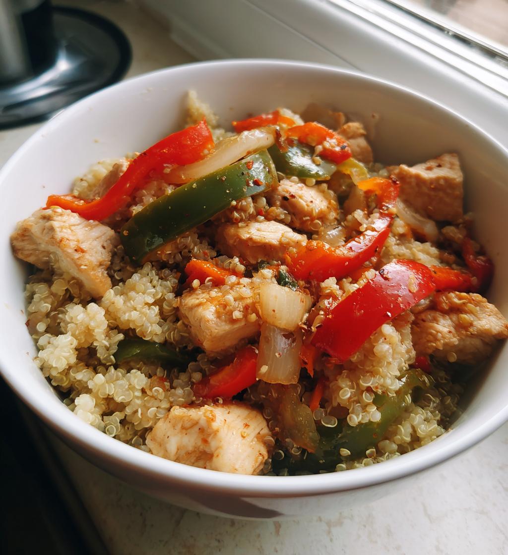 gezonde maaltijd prep recepten