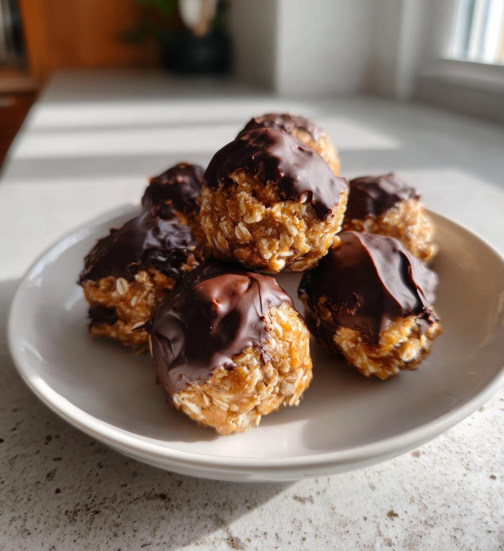 Smaakvolle gezonde no-bake desserts in 15 minuten