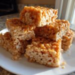 gezonde rice krispie treats