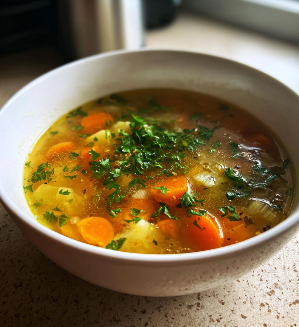 Gezonde soepen op basis van bouillon: 7 simpele stappen voor ultieme smaak