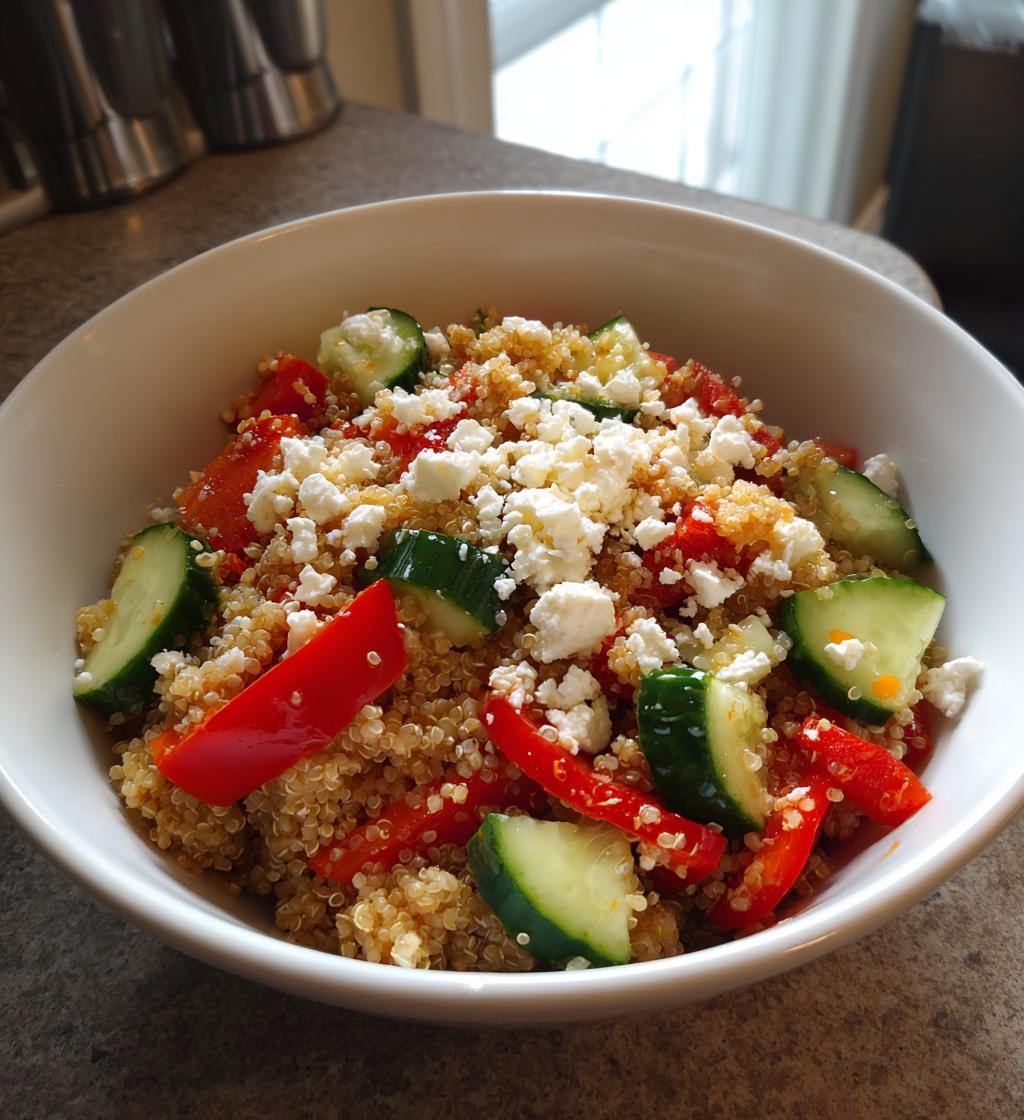 Gezonde werk lunch voor 2 energieke dagen klaar in 25 minuten
