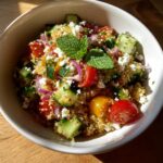 gezonde zomerse diner recepten