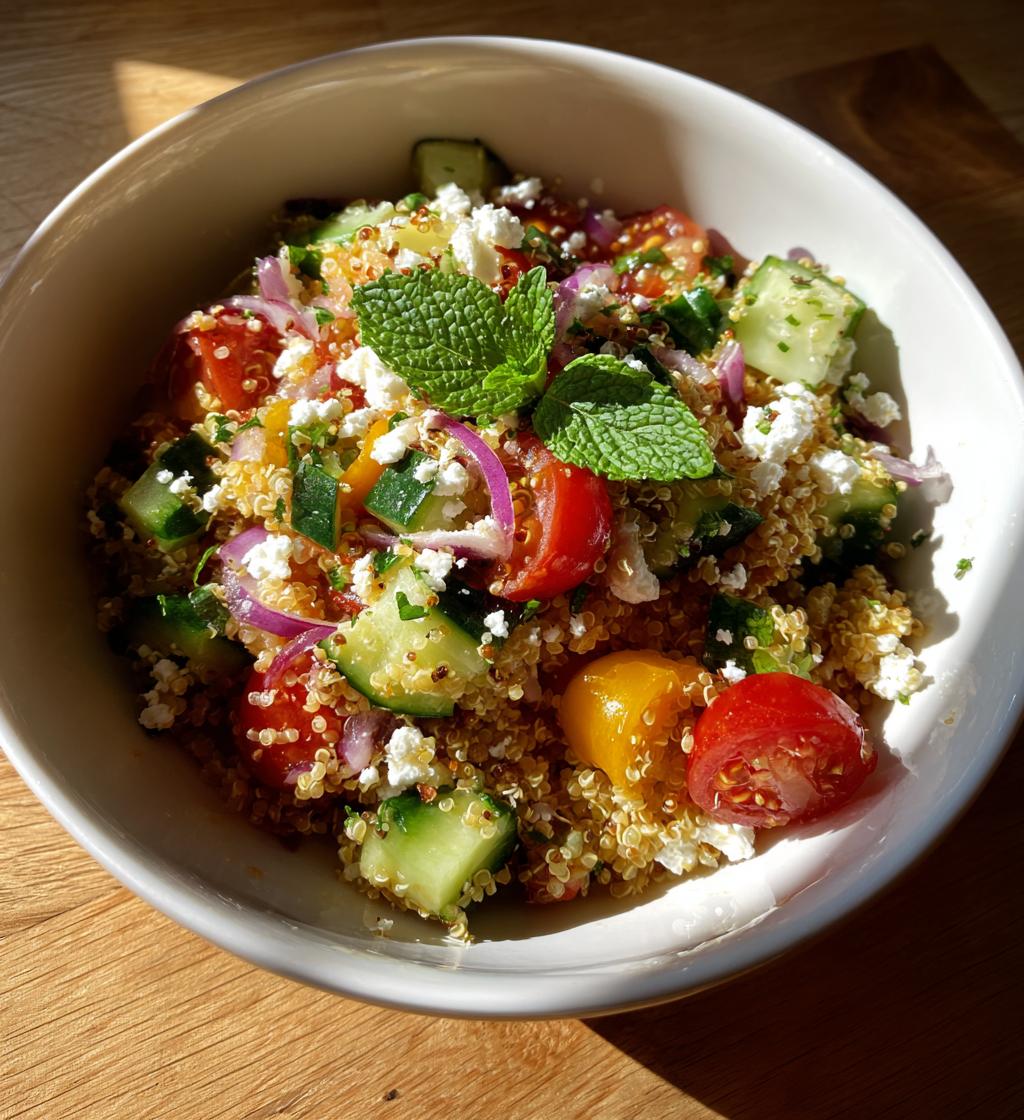 25 minuten naar een verfrissend gezonde zomerse diner recept