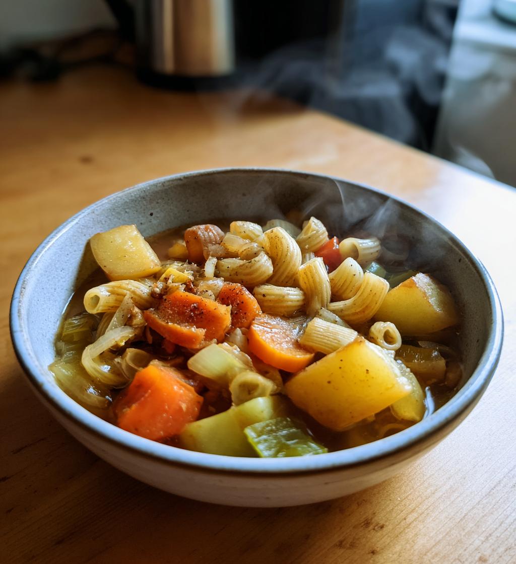 Heerlijke goedkope soepen voor 10 personen snel klaar