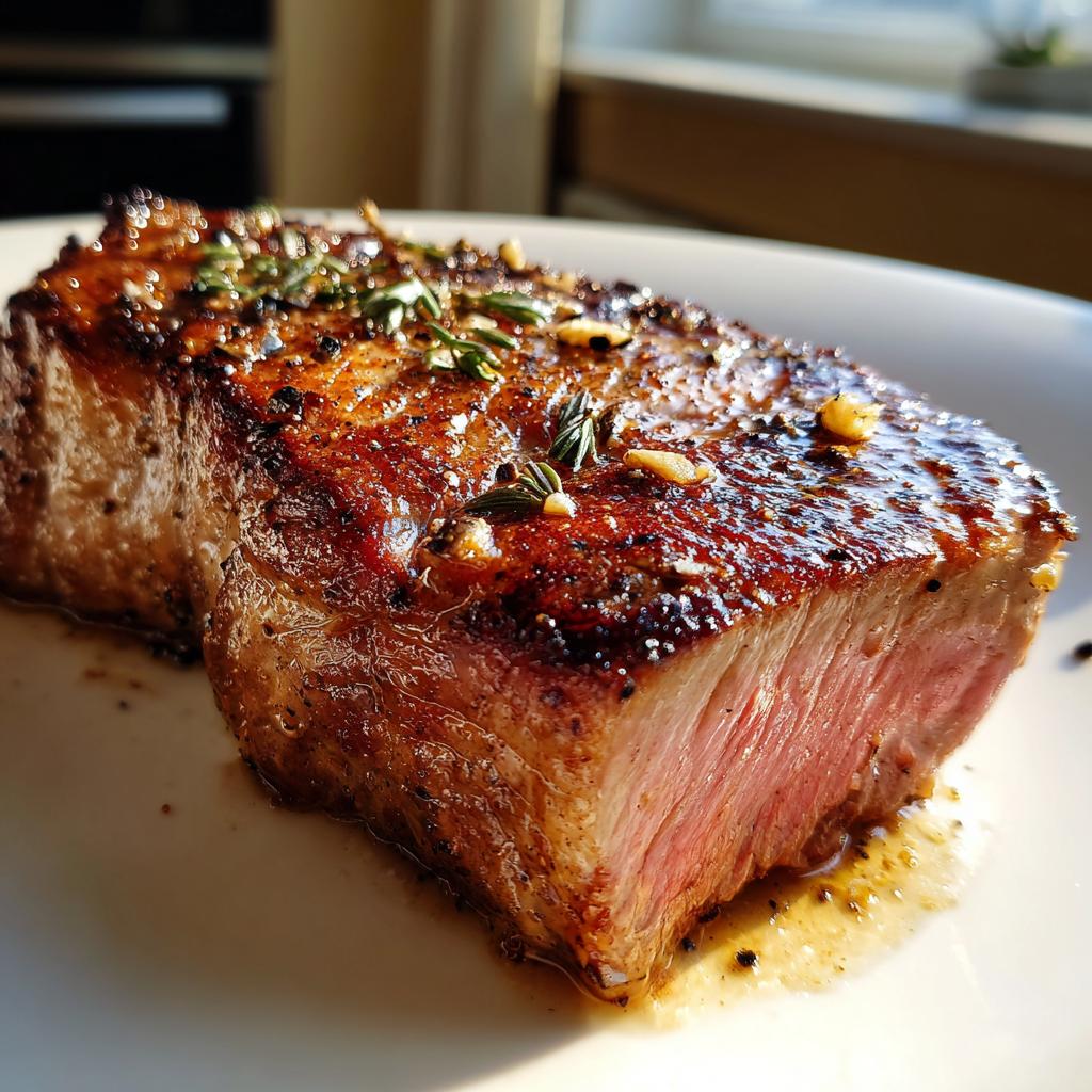 Perfecte biefstuk in slechts 20 minuten – goede food voor iedereen