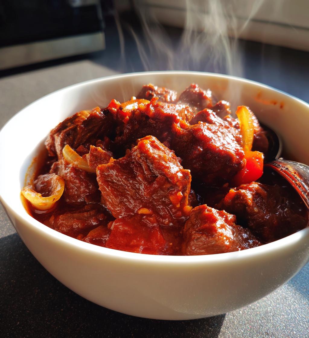 Mondwaterend Goulash Recepten Slowcooker in 7 Simpele Stappen