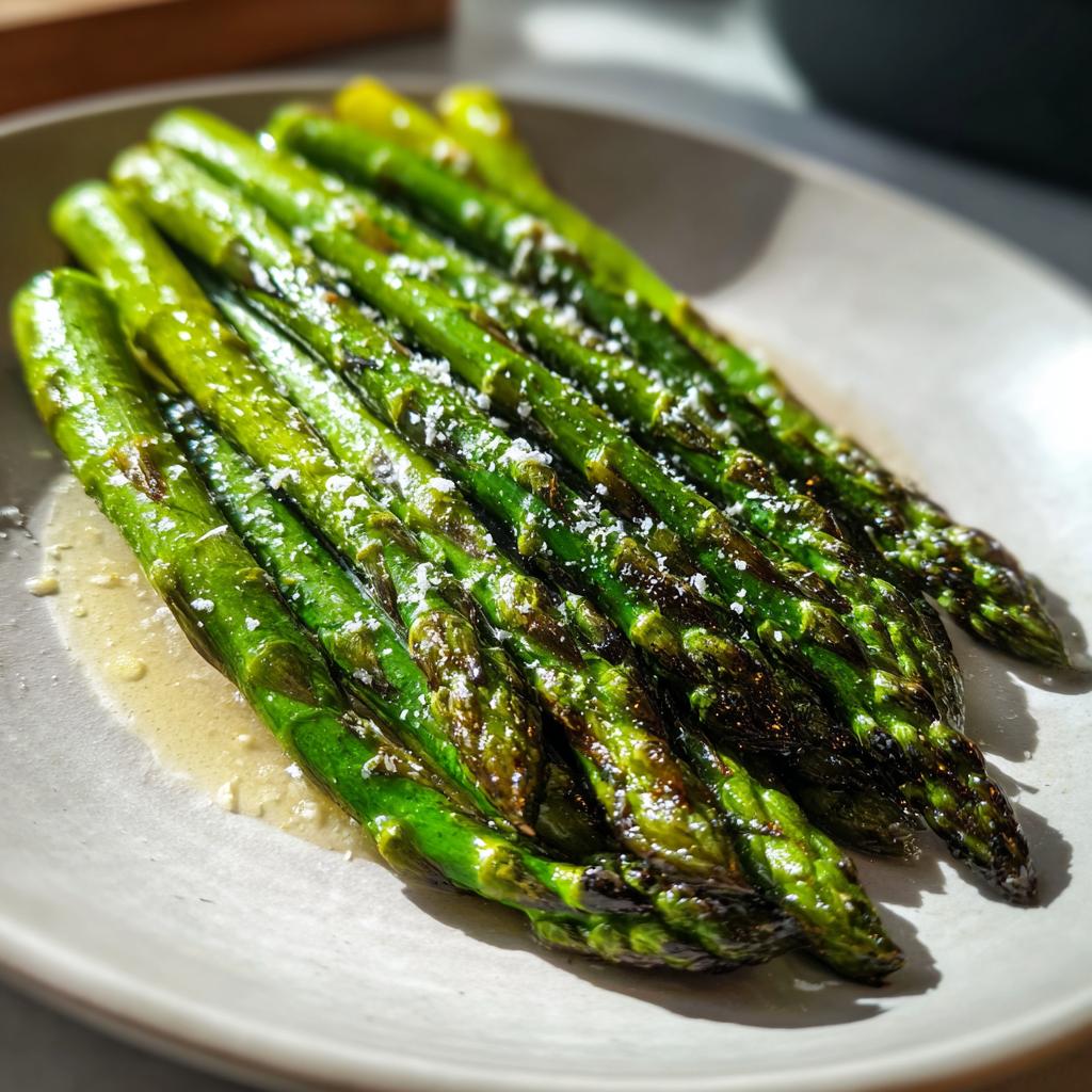 groene asperges recepten