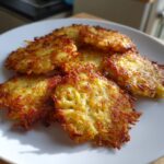 hashbrowns in airfryer