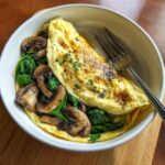 hoog eiwit laag koolhydraten ontbijt