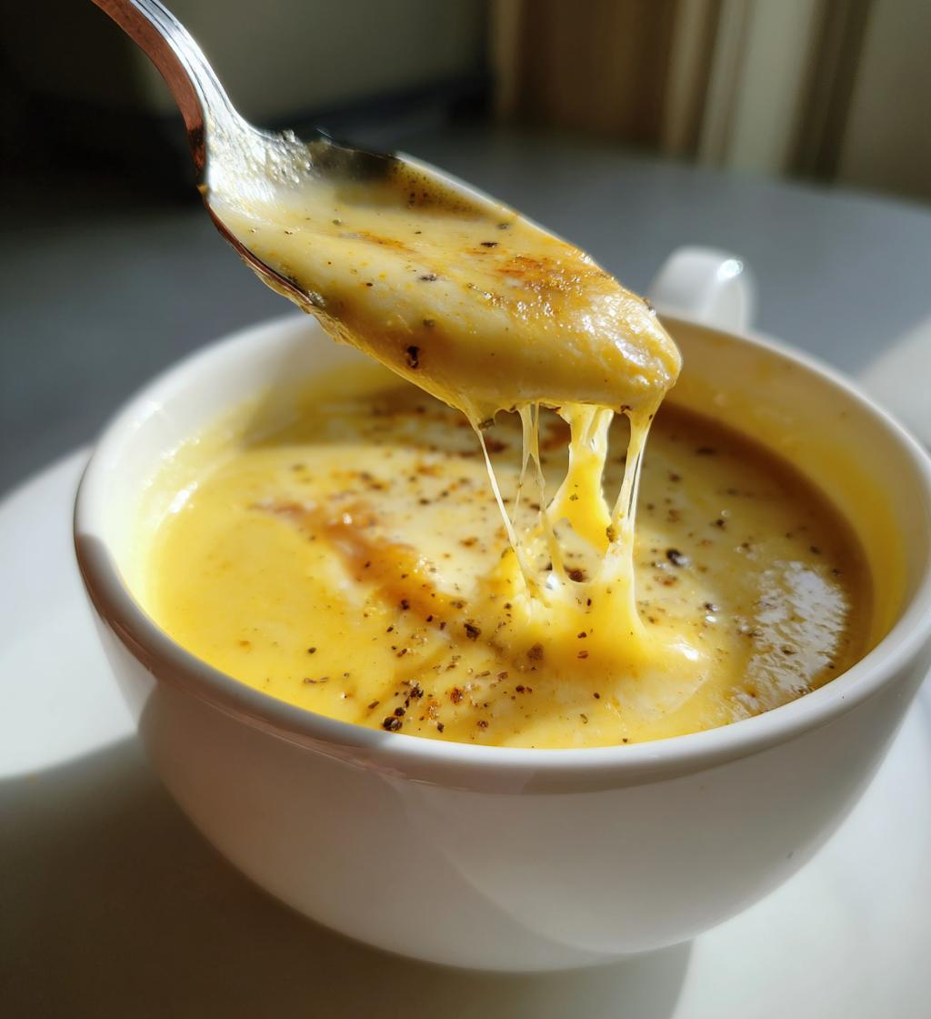 Romige kaassoepen met slechts 5 ingrediënten – Onweerstaanbaar lekker