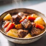 kampvuursoepen en stoofschotels