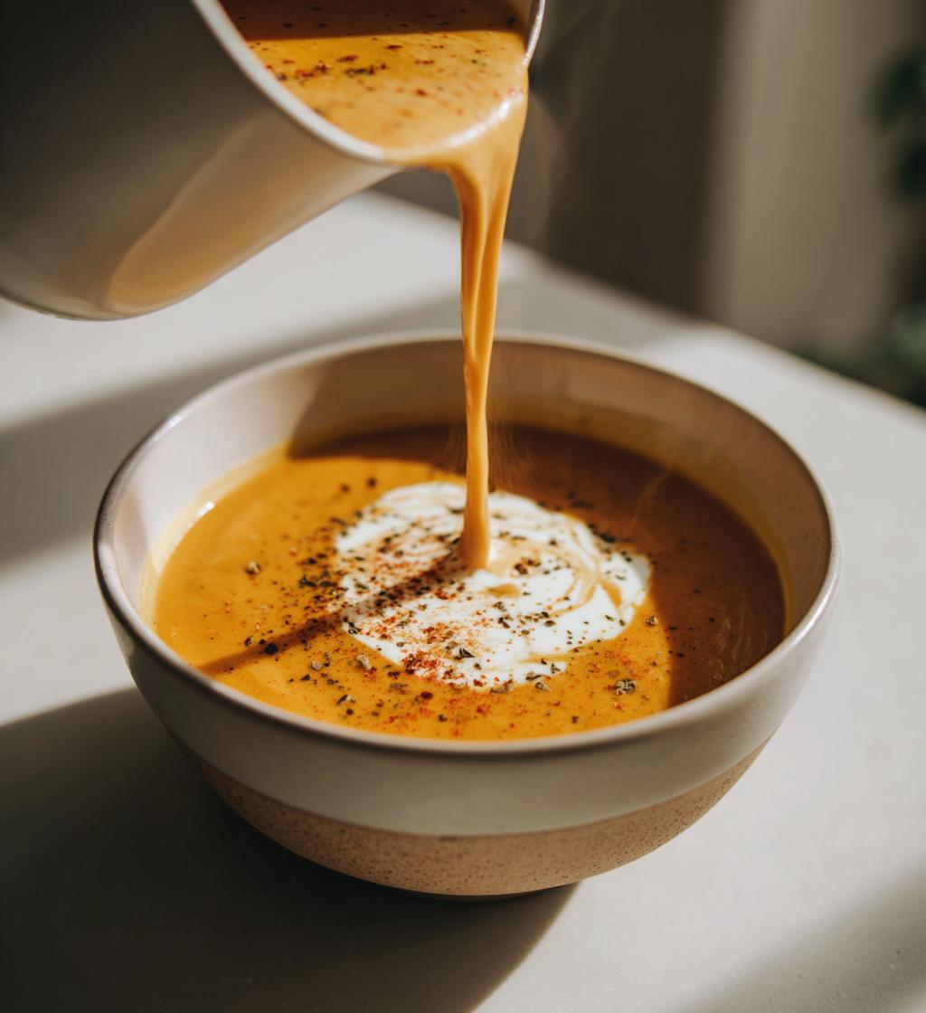 5 Magische Kerstsoepen voor een Feestje die Iedereen Verleiden