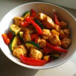 kip en groenten recepten