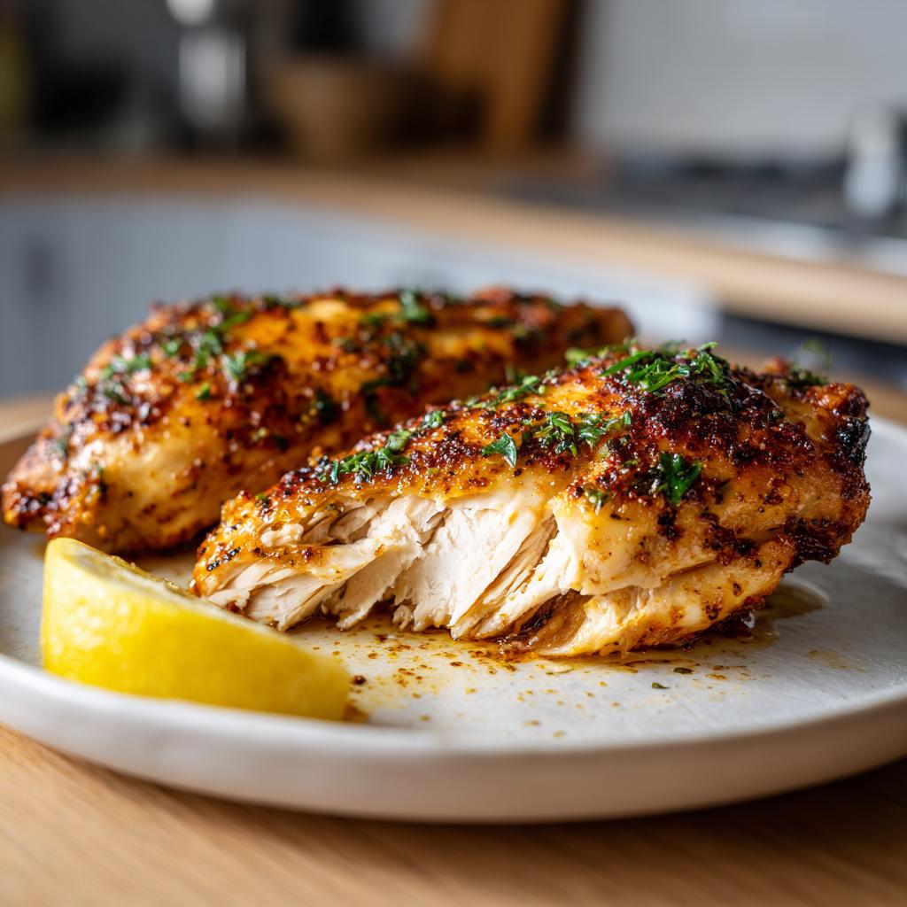 Makkelijk Kip Recept in 35 minuten: Super Lekker &amp; Snel Klaar