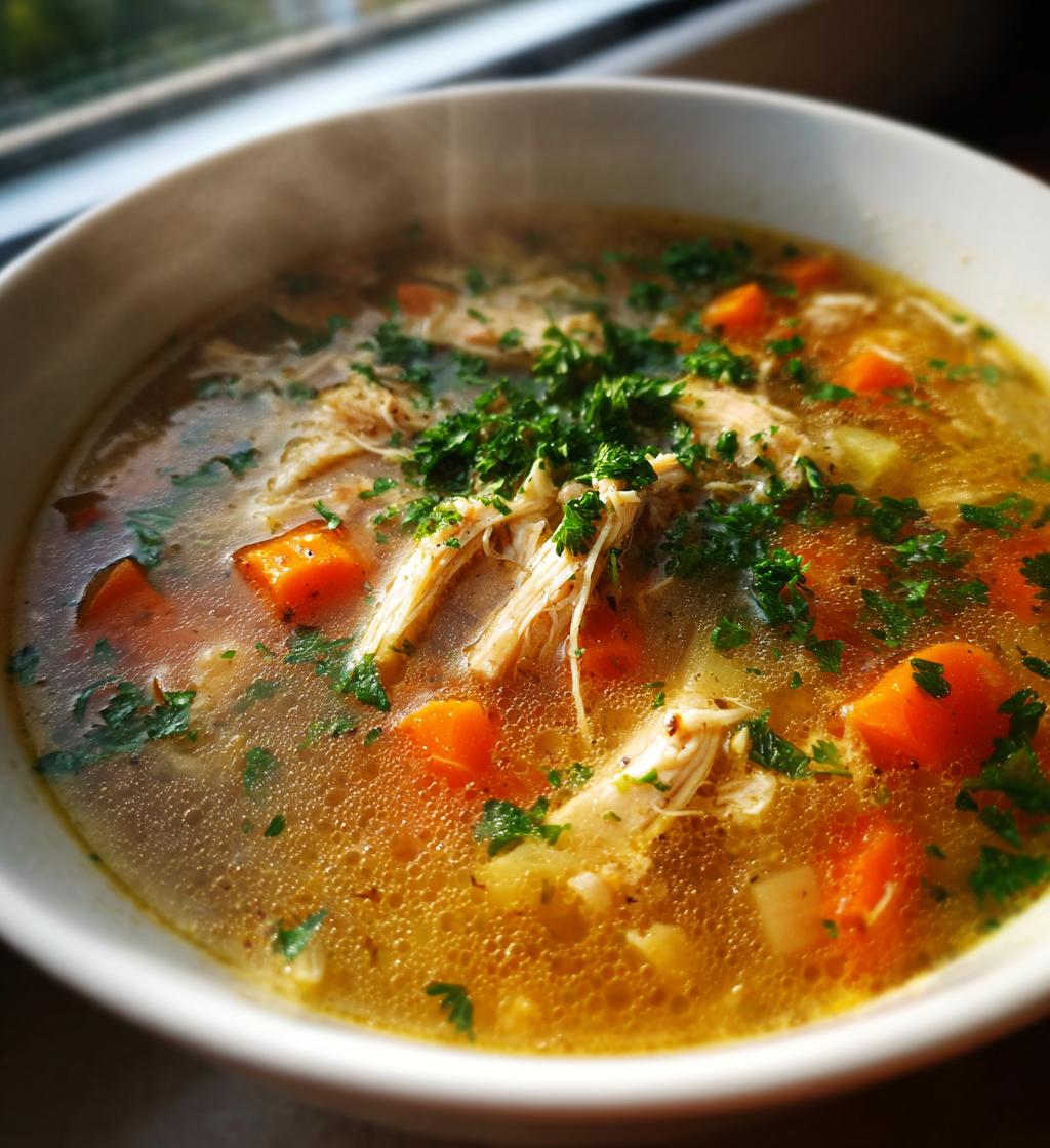 46 ultieme kippensoepen die troost op een koude dag