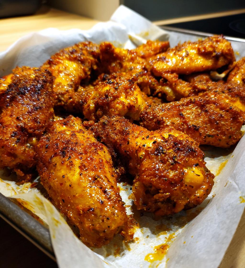 3 eenvoudige trucs voor perfecte kipvleugels in de oven