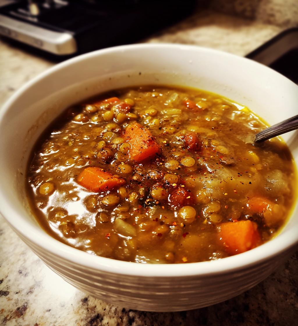Heerlijke linzensoep recepten in slechts 40 minuten
