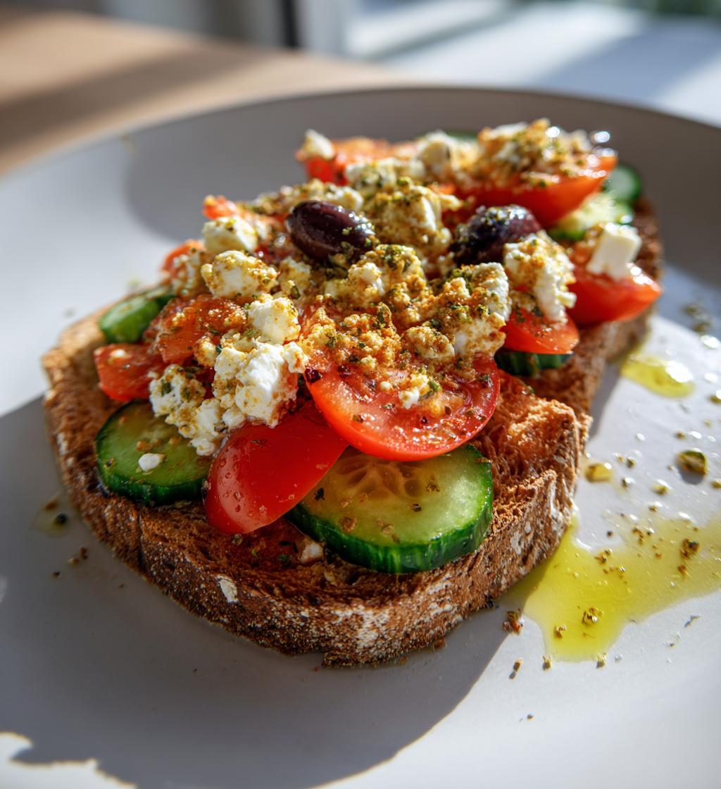 mediterrane dieet recepten ontbijt