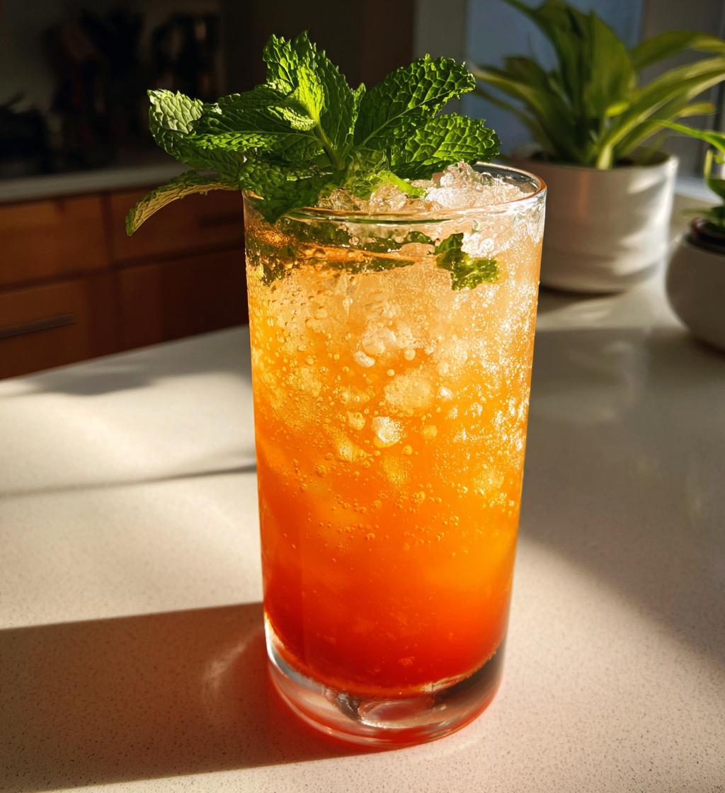 5 verfrissende mocktails non alcoholic voor een feestje