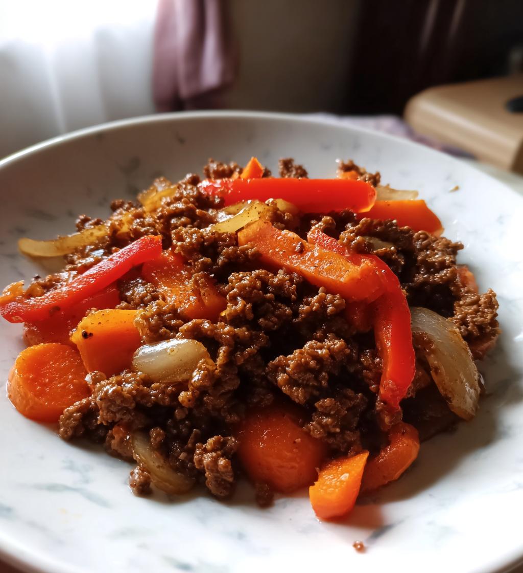 Perfect mongools rundvlees recept met gehakt in 30 min!