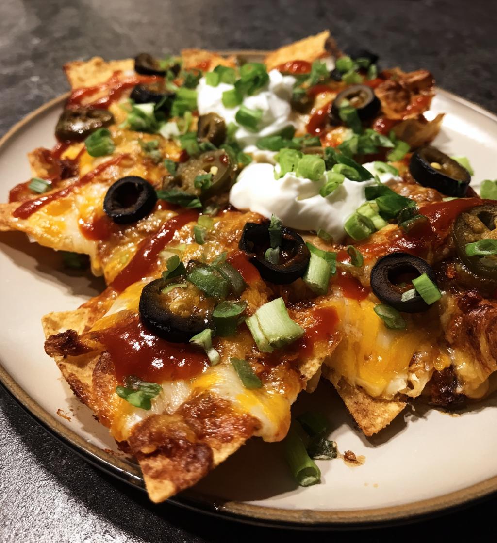 Perfecte nachos met kaas uit de oven in 20 minuten
