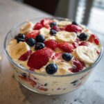 niet-bakken zomer desserts