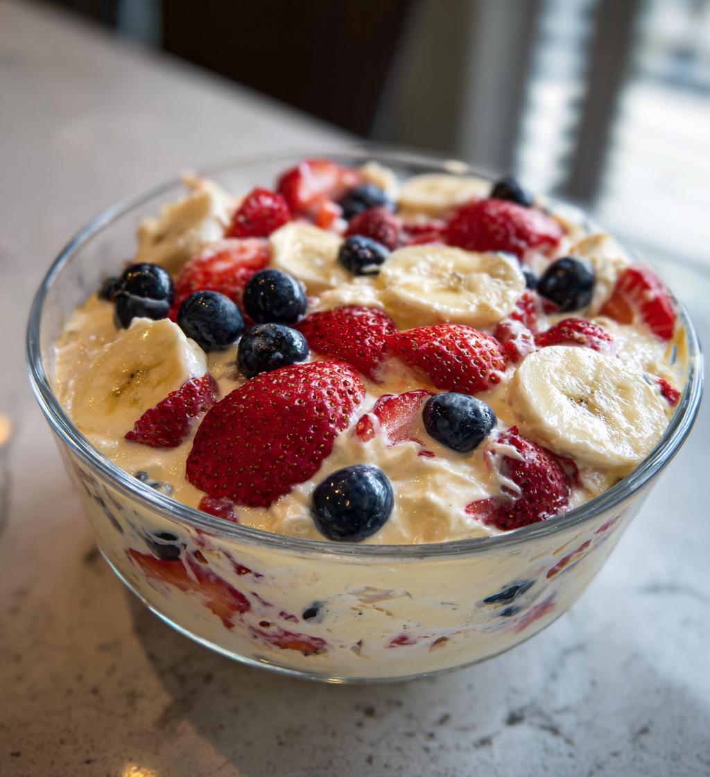 niet-bakken zomer desserts