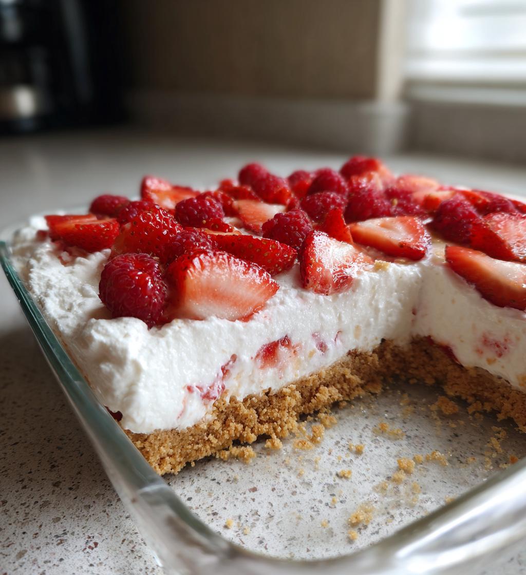 200g no-bake zomerdesserts die echt verfrissen bij hitte