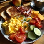 ontbijt buffet ideeën