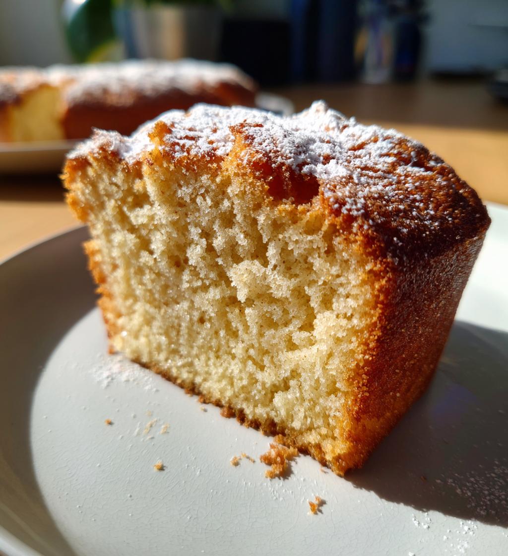 Heerlijk ontbijt gebak in slechts 35 minuten – smelt op je tong!
