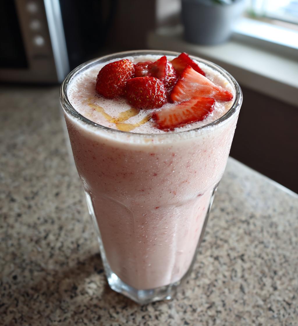 5 heerlijke ontbijt smoothies voor een energievolle start