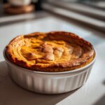 pompoendesserts met roomkaas