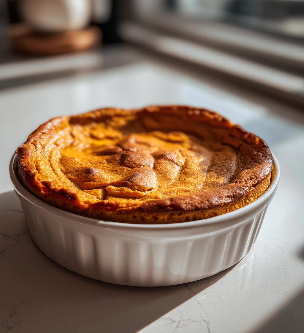 Romige pompoendesserts met roomkaas in slechts 35 minuten