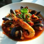 recept voor zeevruchtensaus