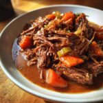 runder chuck roast recepten