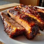 runderborst langzaam koken