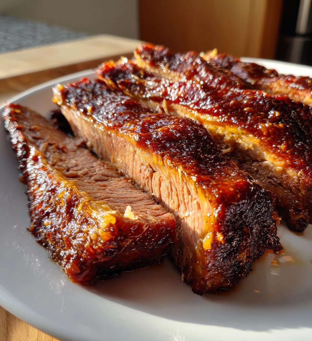 Malse runderborst langzaam koken in 3 uur – Onweerstaanbaar recept