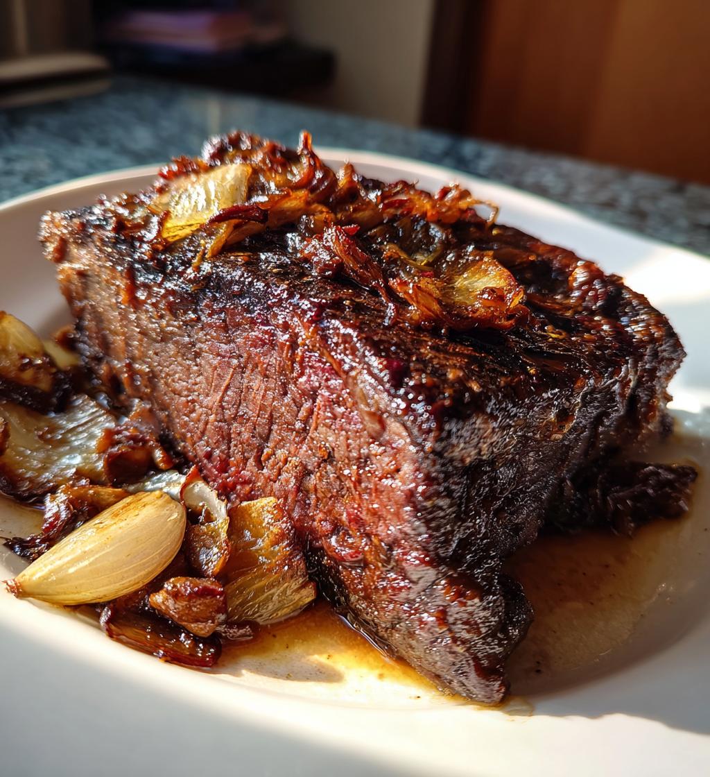 Perfecte runderborst in 5 simpele stappen – smaakt hemels!