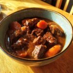 rundvleessoepen en stoofschotels