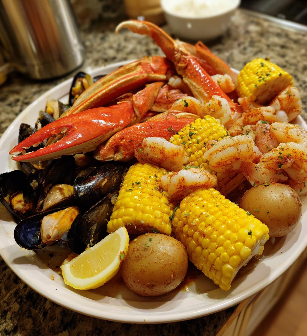 seafood boil zak