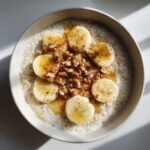 simpele ontbijt ideeën gezond