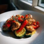 snelle gezonde diners