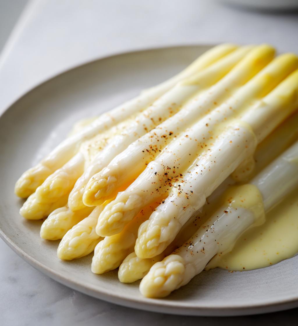 spargel rezepte